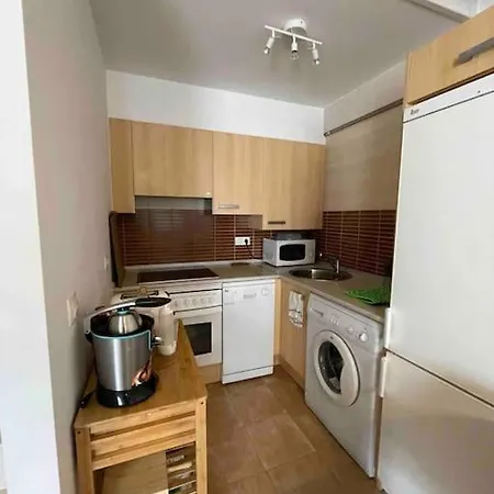 Сasa de vacaciones Casa En La Montaña Con Piscina De Temporada