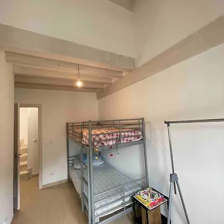 Casa En La Montaña Con Piscina De Temporada Сasa de vacaciones Arredondo