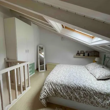 Casa En La Montaña Con Piscina De Temporada Сasa de vacaciones Arredondo