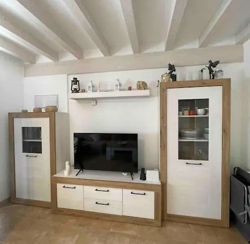 Casa En La Montana Con Piscina De Temporada *