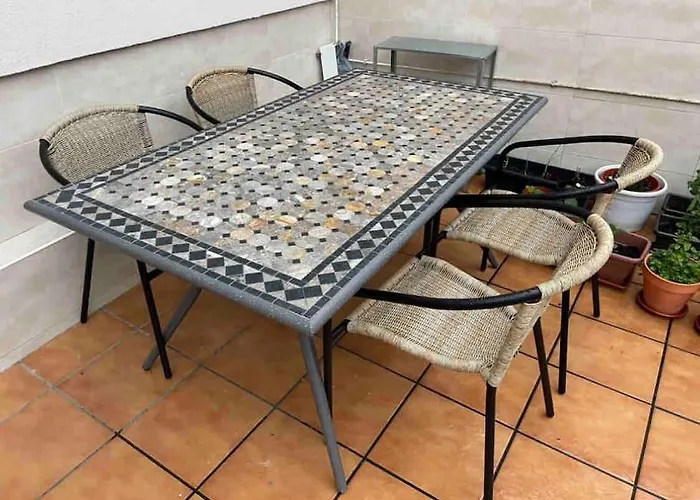 Hébergement de vacances Casa En La Montana Con Piscina De Temporada