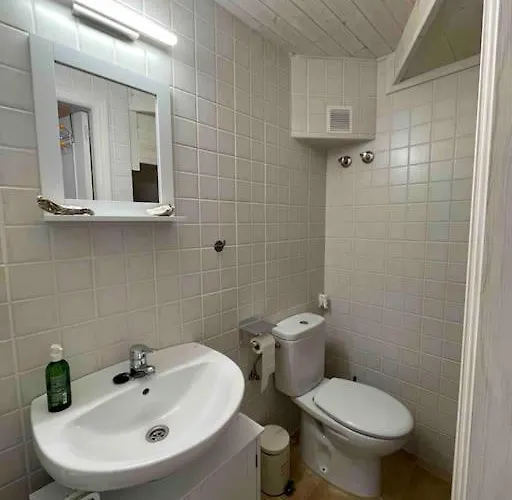 Casa En La Montana Con Piscina De Temporada *