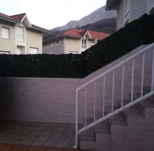 Casa En La Montana Con Piscina De Temporada * Arredondo